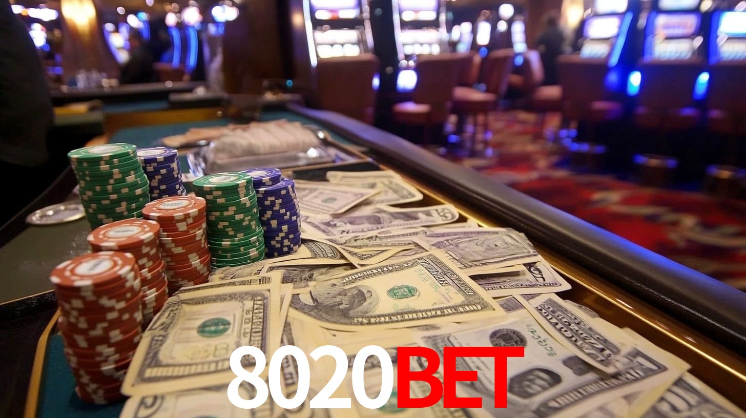 Weekend Specials 8020bet