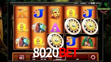 Roulette Table 8020bet
